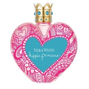 Vera Wang hippie princess